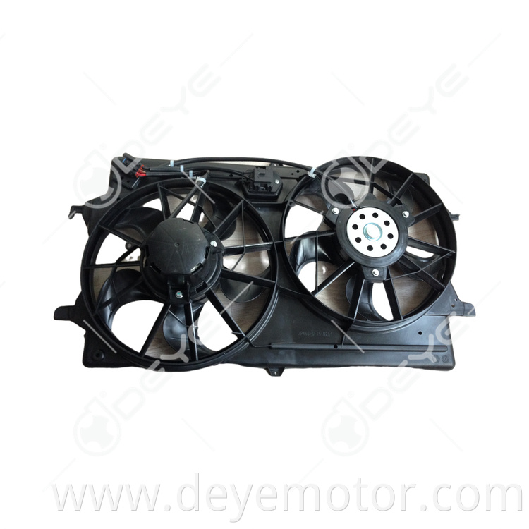 1075132 hot selling dustproof radiator cooling fan for FORD FOCUS